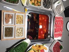 -海底捞火锅(万象城店)