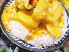 冬阴功汤-Hi YOU你的饭局泰餐厅(雍和宫店)