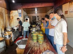 自助取餐区-张醪糟
