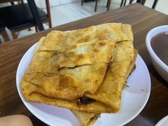 -王三姑牛肉饼