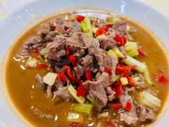 带汁小炒鲜牛肉-笨罗卜浏阳菜馆(龙华鹏润达店)