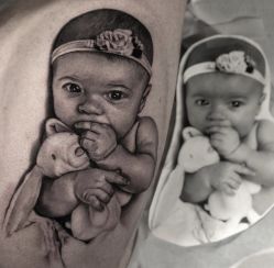 -飛凡TATTOO纹身•原创