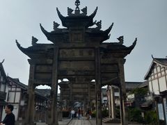 -南关石牌坊古镇