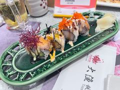 -大渔铁板烧(大悦城店)