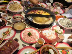 -江北北火锅馆·公路夜市(魏公村店)