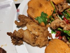 一大块肥肉-直隶安家牛肉罩饼(建华店)