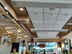 -天盛海鲜烧烤大排档·本地小海鲜·牟平腿穗子(幸福店)