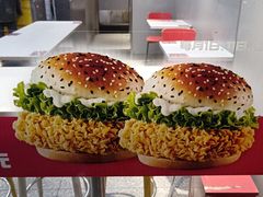 -华莱士·全鸡汉堡(黄岐1店)