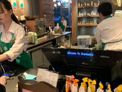 -星巴克(西湖天地店)