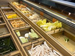 -非烤勿扰韩式自助烤肉火锅(龙岗万达广场店)