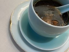 羊肚菌老鸡-潮林府私房菜