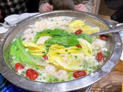 -醉美东江·三文鱼·烧鸡公