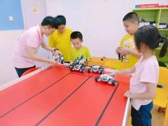 -童程童美信奥赛科技特长·乐高编程科创机器人(旭辉校区)