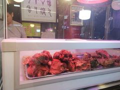 -老马家马峰腊牛羊肉店(桥梓口店)