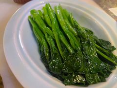 广东菜心-假装苏杭·园林餐厅(陆家嘴中心店)