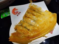 虾锅贴-阿庄新豫菜(通泰路店)