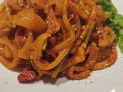 -乔家小院•非遗驴肉•本地小海鲜(滨河路店)
