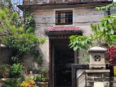 -三溪村