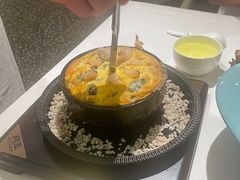 三鲜铁锅蛋-阿五黄河大鲤鱼(海尚店)