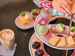 -亚龙湾喜来登·美景台大堂吧