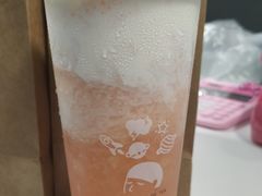 芝芝桃桃-喜茶(上海正大广场店)