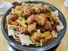 -新疆巴州金丝特餐厅(大钟寺店)
