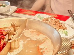 -小龙翻大江文化火锅(宽窄店)