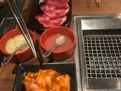 -俺的焼肉(銀座9丁目店)