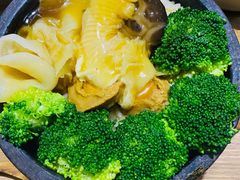 鲍鱼鱼翅捞饭-百福麵家(新馬路店)