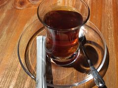 -伊斯坦布尔土耳其清真咖啡餐厅