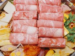 -兰正韩·韩国料理(大悦城店)