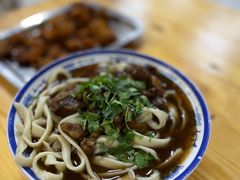 -清真-戏楼王记牛肉面