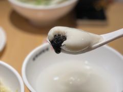 芝麻汤团-朱新年·苏式汤团·面点(北寺塔店)