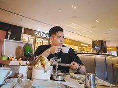 -王府半岛酒店·大堂茶座