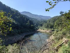 -庐山碧龙潭风景区