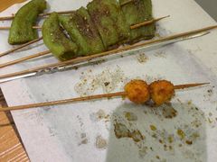 -平娃三宝烧烤·面食(南小街店)