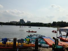 -美兰湖景区