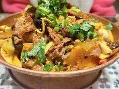-成都你六姐·牛肉冒菜·麻辣香锅(长泰广场店)