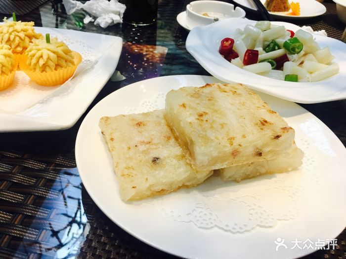 新加坡泰国村酒楼(望江西路店)广式萝卜糕图片 - 第46张