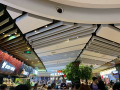 -食悦天美食广场(西安CityOn熙地港购物中心店)