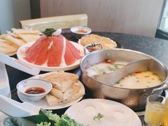 -江小渔鲜鱼火锅(西二道街店)