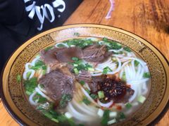 牛肉粉-肇兴特色牛肉粉