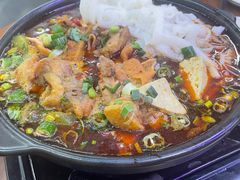-谢记上海大排档(长寿路店)