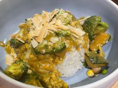 椰香咖喱饭-漫蔬•台北蔬食小馆VEGGIEBOIL(朝晖店)