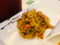 东安仔鸡-马凯餐厅(长椿街店)