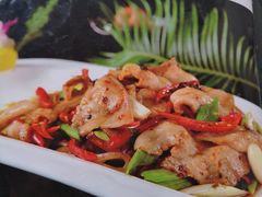 家乡回锅肉-云隐小厨·传统大理美食(复兴路店)