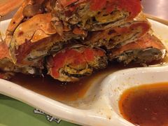 -海口骑楼小吃街