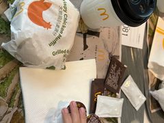 -麦当劳(天鹿南路分店)