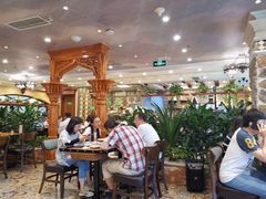 大堂-巴依老爷新疆美食(望京小街店)