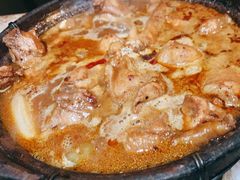 -范贤光鸡公煲(平乐园总店)